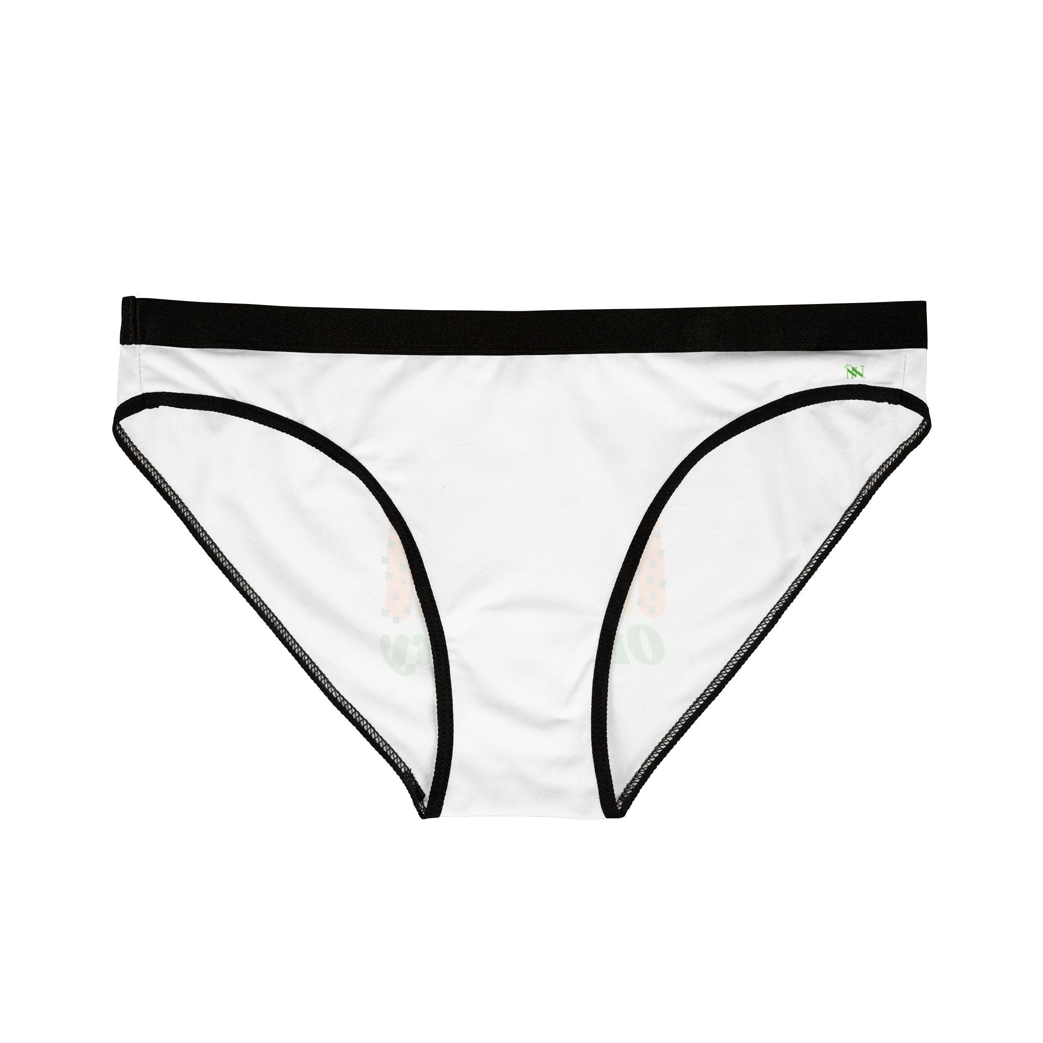 One Lucky Girl St. Patrick’s Day Sex Gifts Funky Women’s Panties