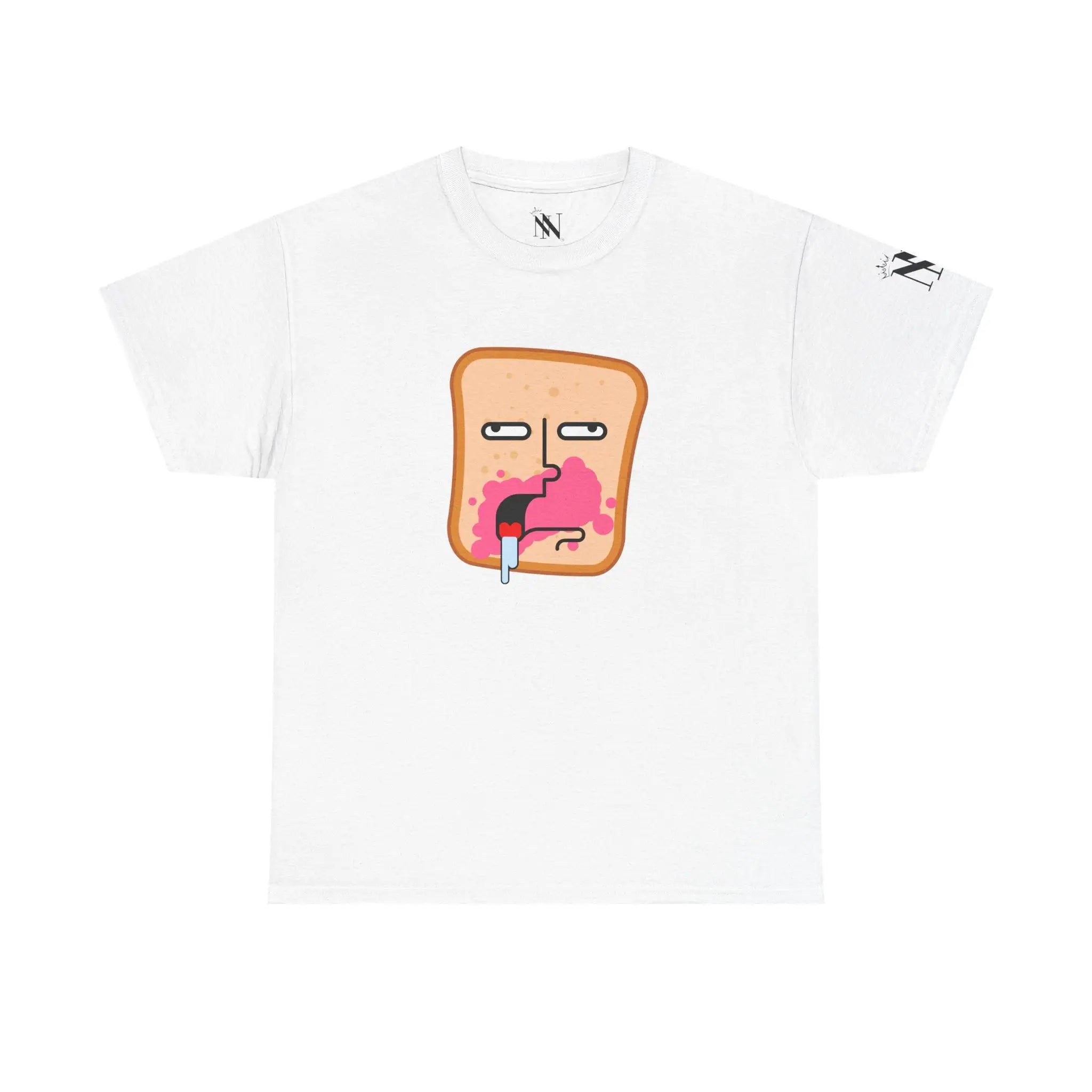 Jelly Love Adult T-Shirt Cum Tee | Live Bold & Comfortable