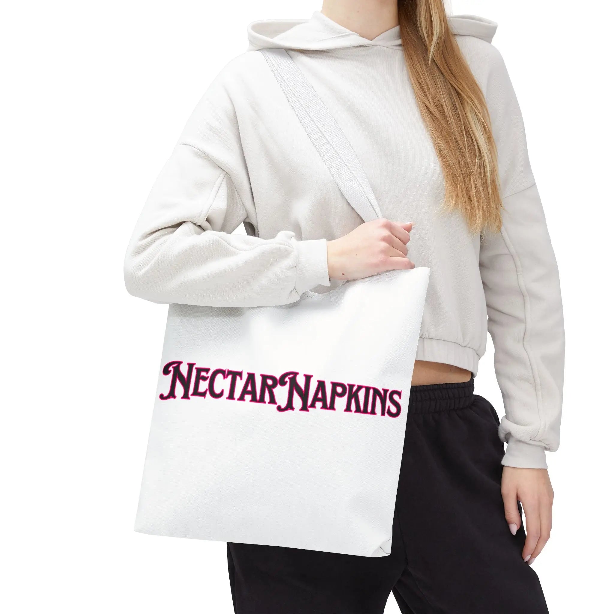 Nectar Napkins Tote Bag