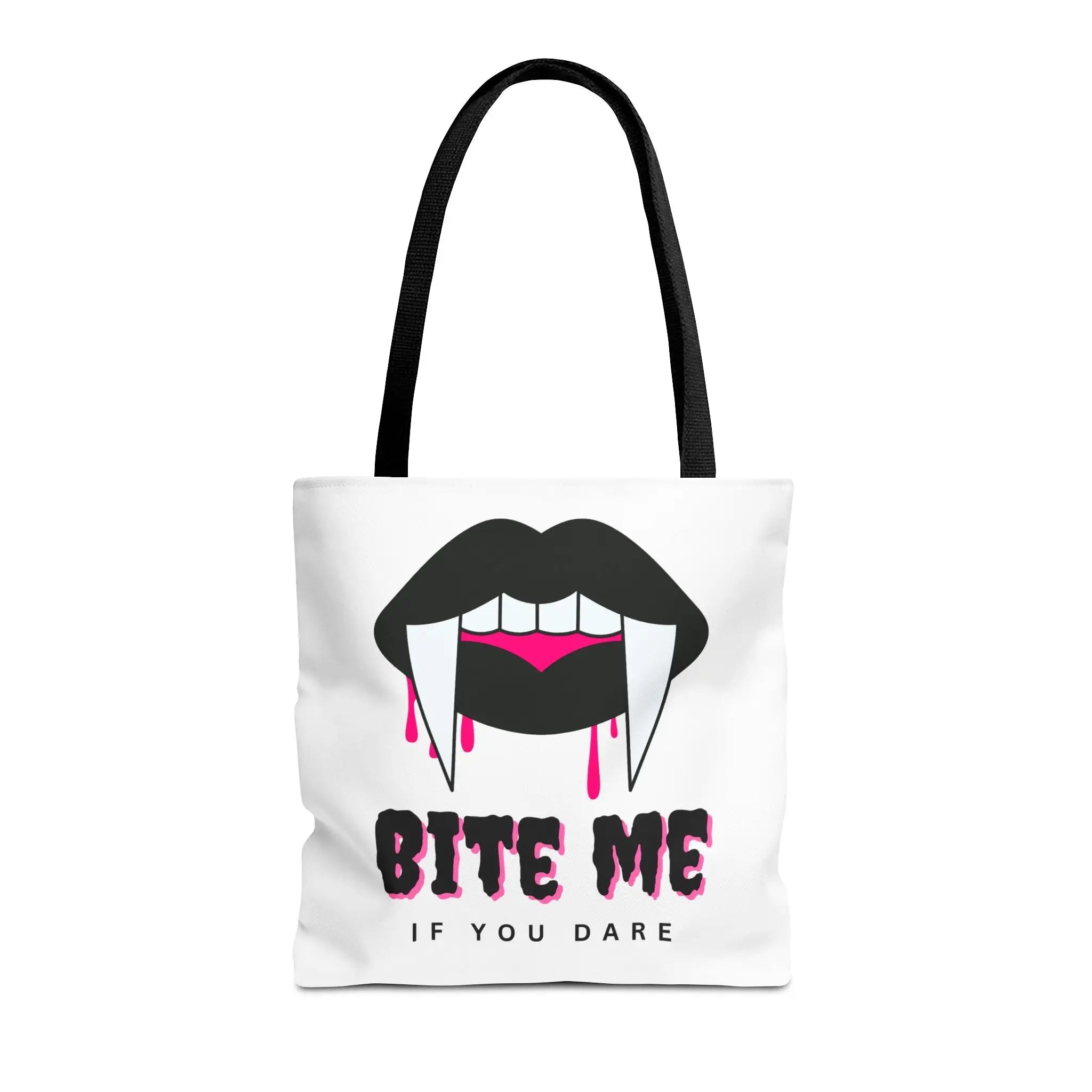 Bite Me if You Dare | Mix & Match Fun-Flirty Lovers’ Totes