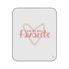 Cum Be My Favorite | Mix Match Fun-Flirty Lovers’ Water-Resistant Blankets