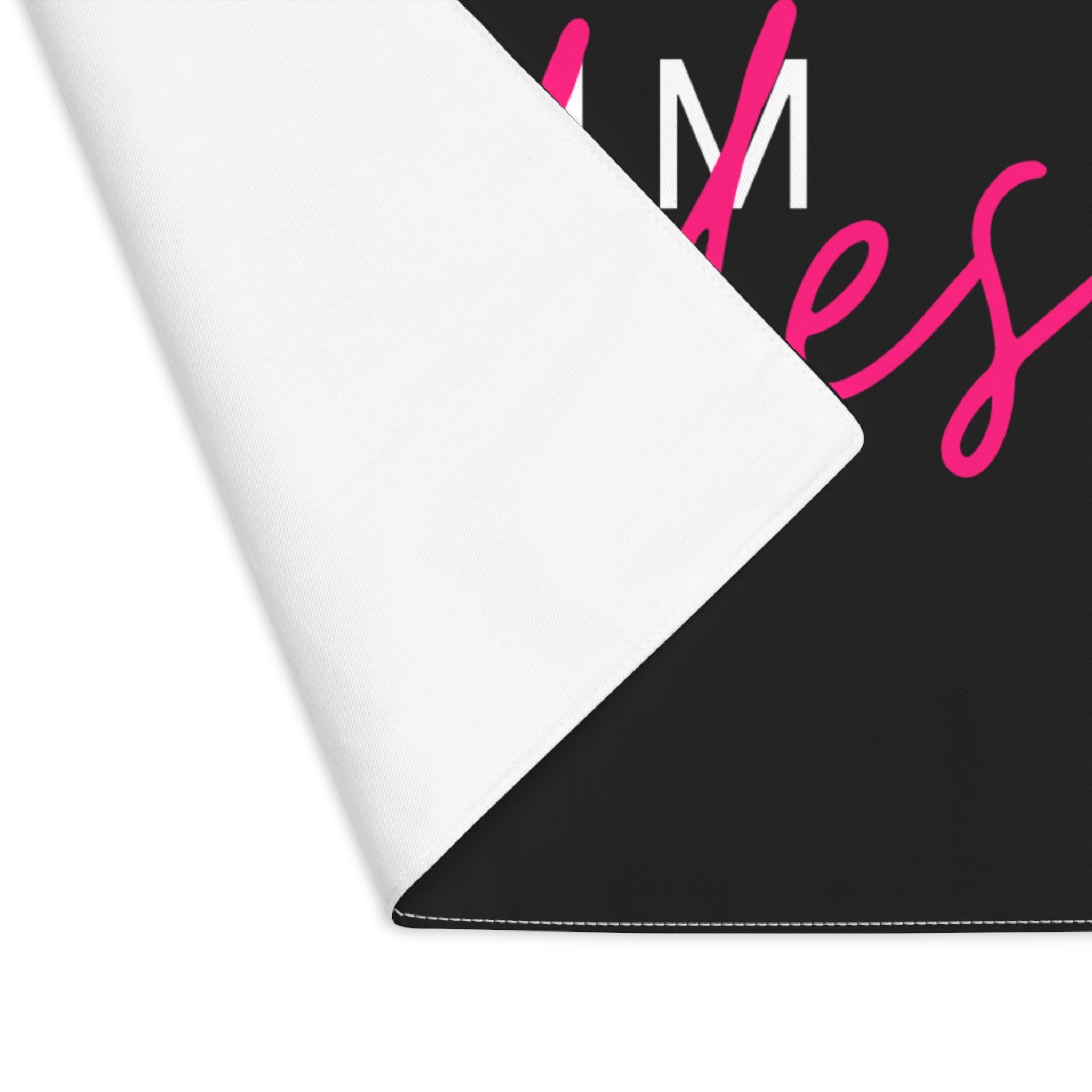 Cum Goddess Sex Toy Mat