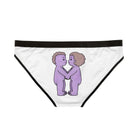 Naked Couple Emoji | Mix & Match Women’s Fun-Flirty Lovers’ Panties