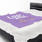 Love You More | Mix & Match Soft Fun-Flirty Lovers’ Blankets