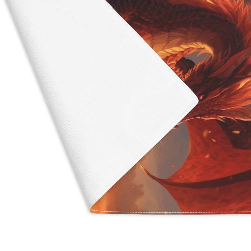 Hearts of Fire Dragon Fantasy | Mix & Match Playful Fun-Flirty Lovers’ Toy Mats