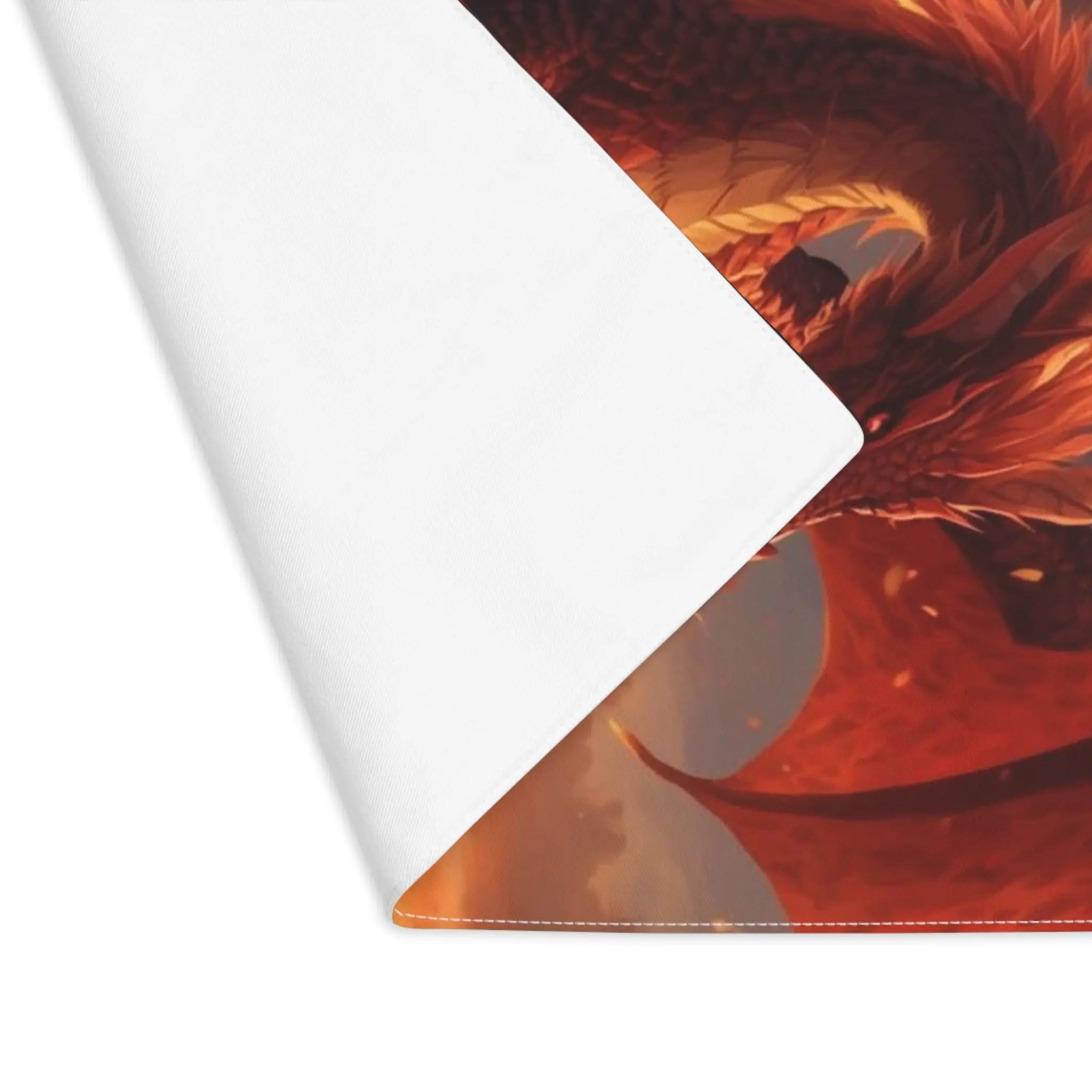 Hearts of Fire Dragon Fantasy | Mix & Match Playful Fun-Flirty Lovers’ Toy Mats