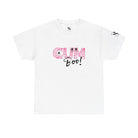 Cum Boo! | Mix & Match Cotton Unisex Fun-Flirty Lovers’ T-Shirts