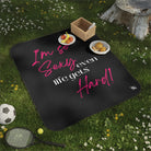 I’m So Sexy Even Life Gets Hard! Sex Blanket