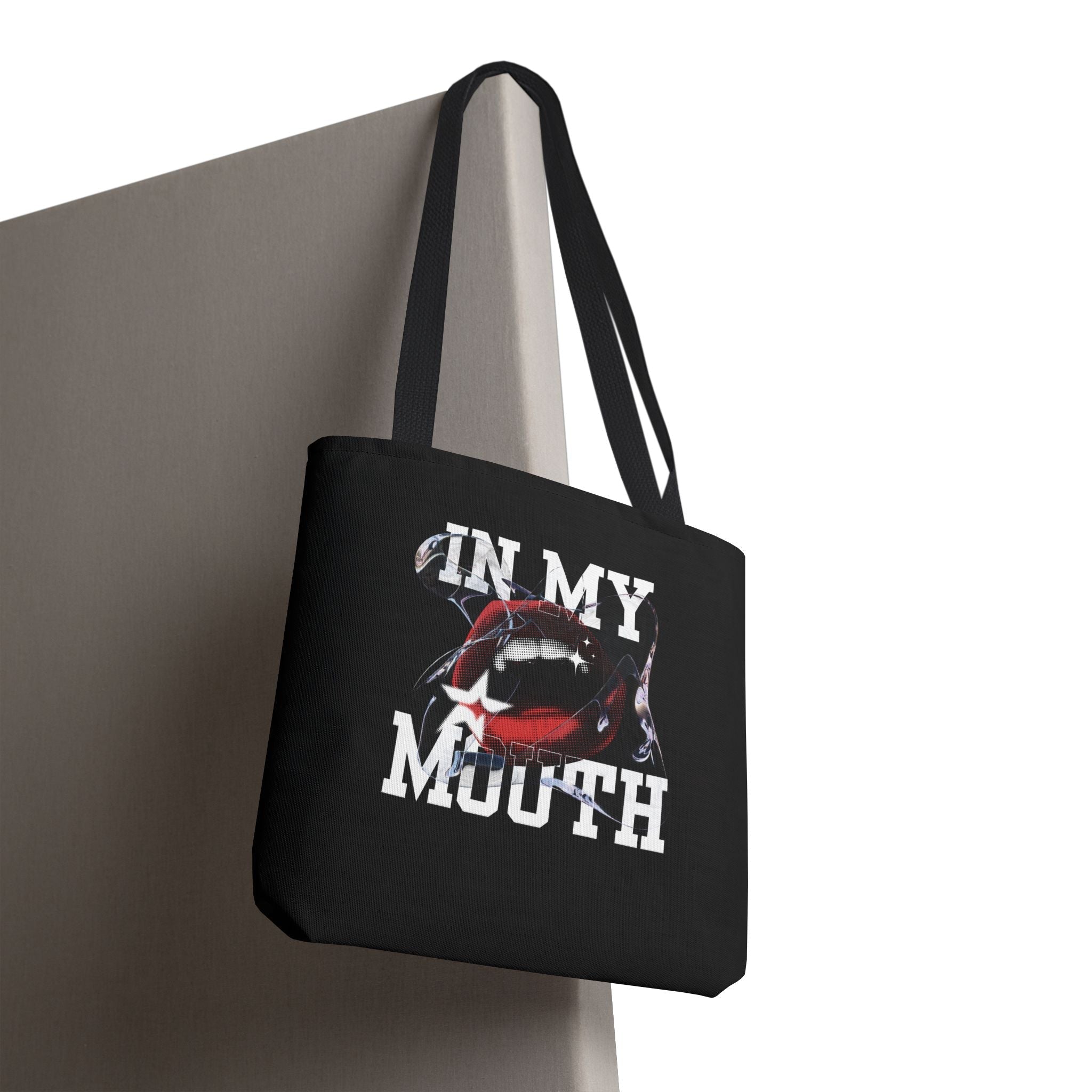 In My Mouth | Mix & Match Fun-Flirty Lovers’ Totes