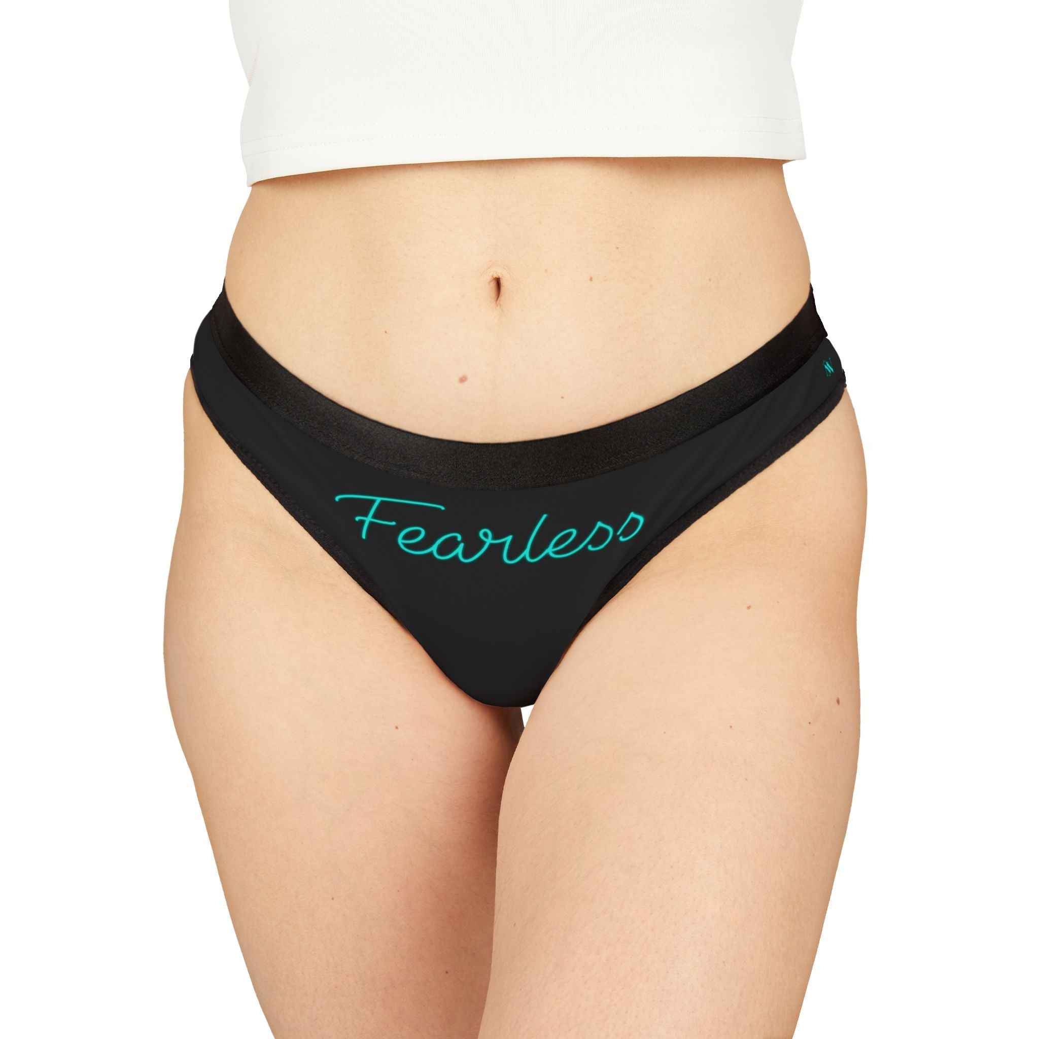 Fearless | Mix & Match Women’s Fun-Flirty Lovers’ Thongs