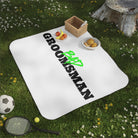 Bad Groomsman | Mix Match Fun-Flirty Lovers’ Water-Resistant Blankets