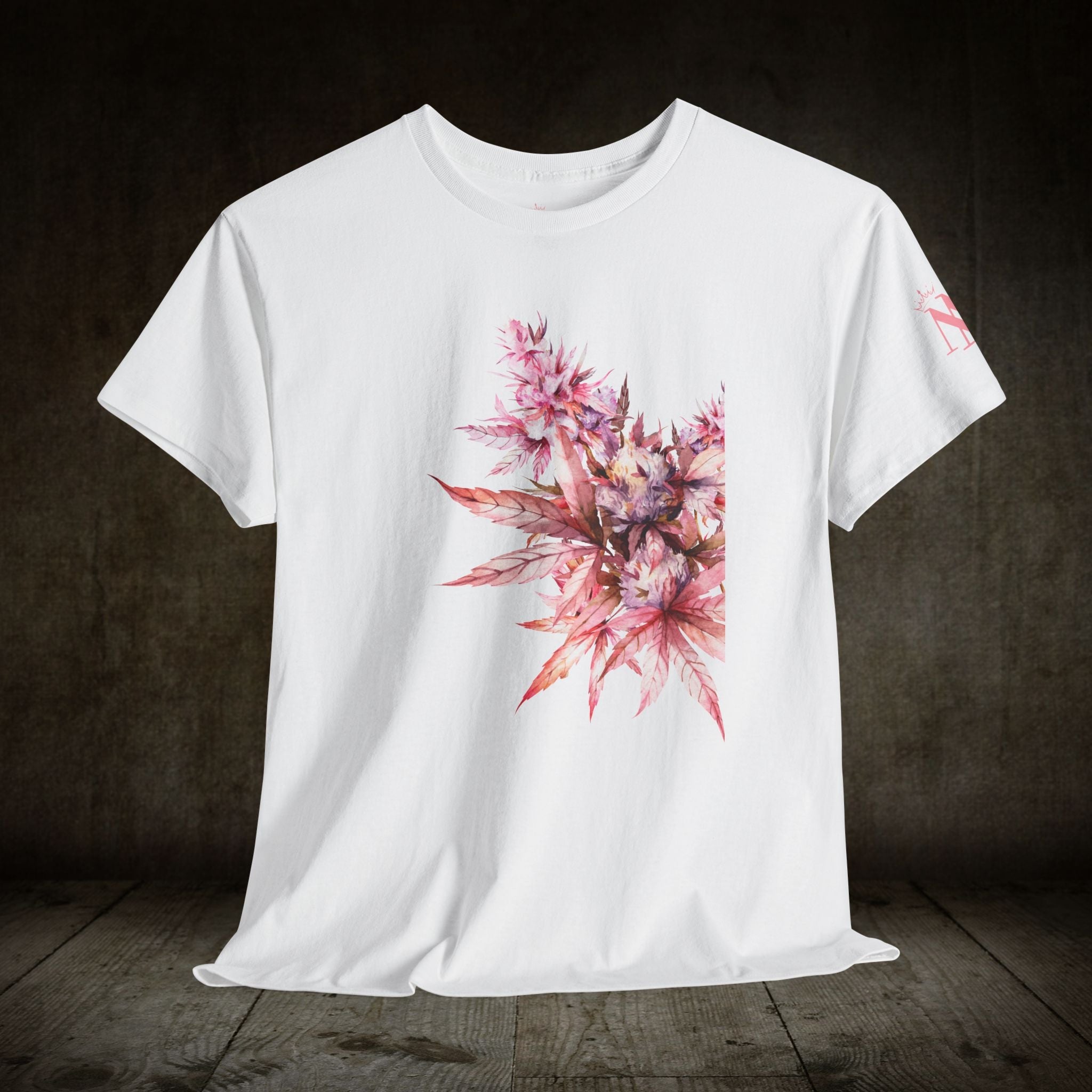 Pretty Buddy 420 | Mix & Match 100% Cotton Unisex Fun-Flirty Lovers’ Tees