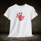 I Love You Hand Sign | Mix & Match Cotton Unisex Fun-Flirty Lovers’ T-Shirts