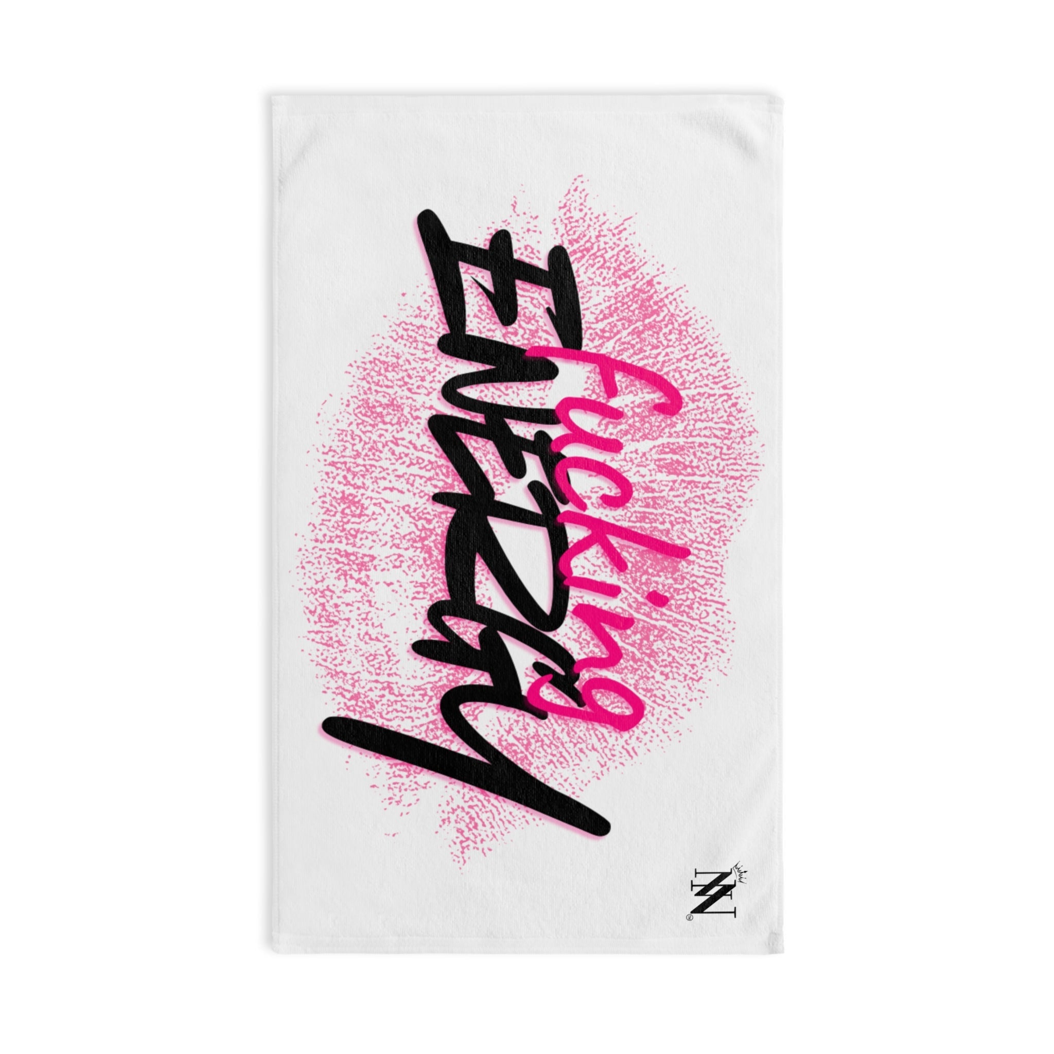 Fucking Energy Kiss Cum Towel