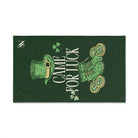 Came for Luck St. Patrick’s Day Cum Towel