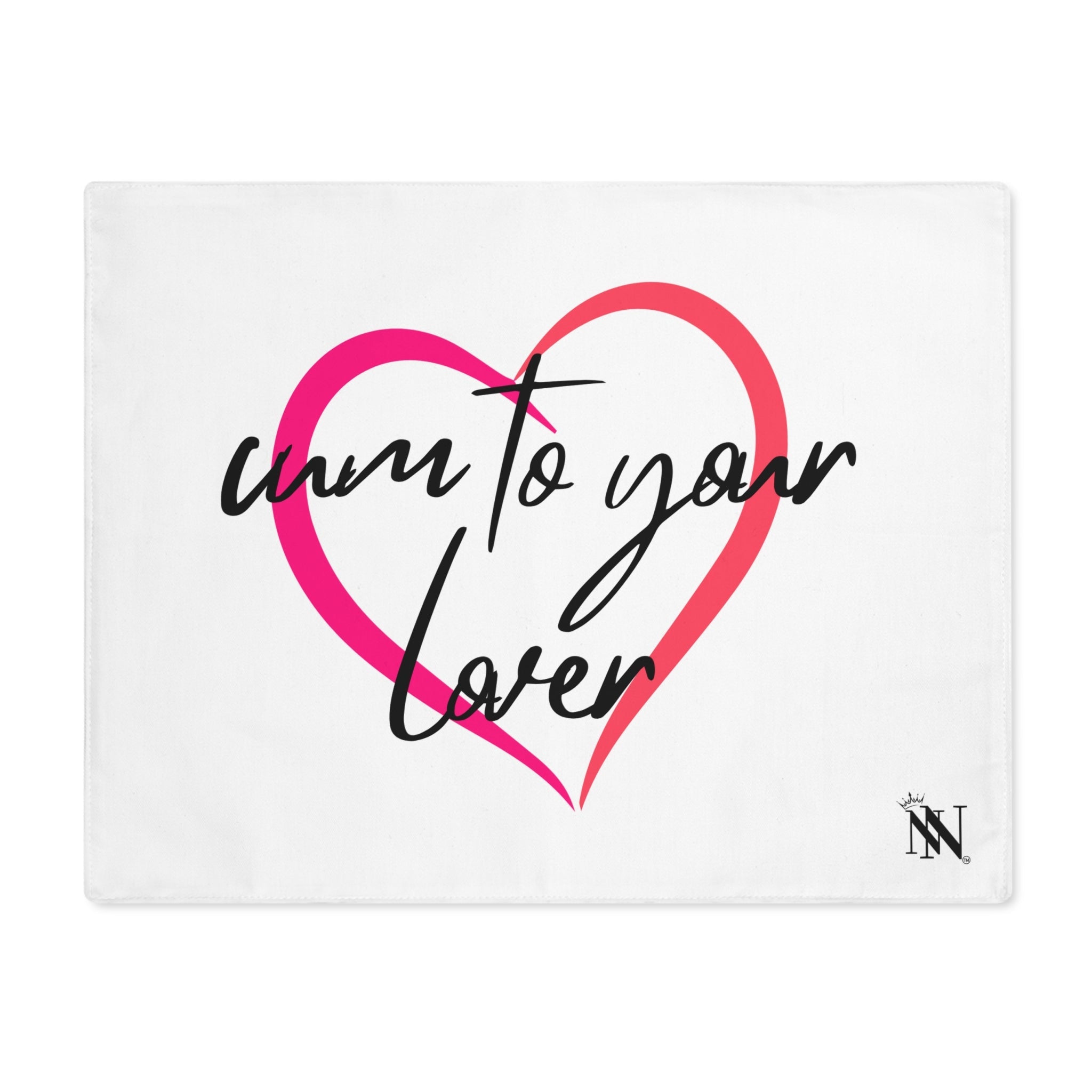 Cum to Your Lover! | Mix & Match Playful Fun-Flirty Lovers’ Toy Mats