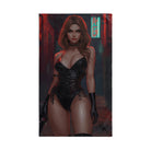 Sexy Domme Graphic | Mix & Match Original Fun-Flirty Lovers’ Towels