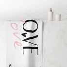 Love Love Big Ass Sex Towel