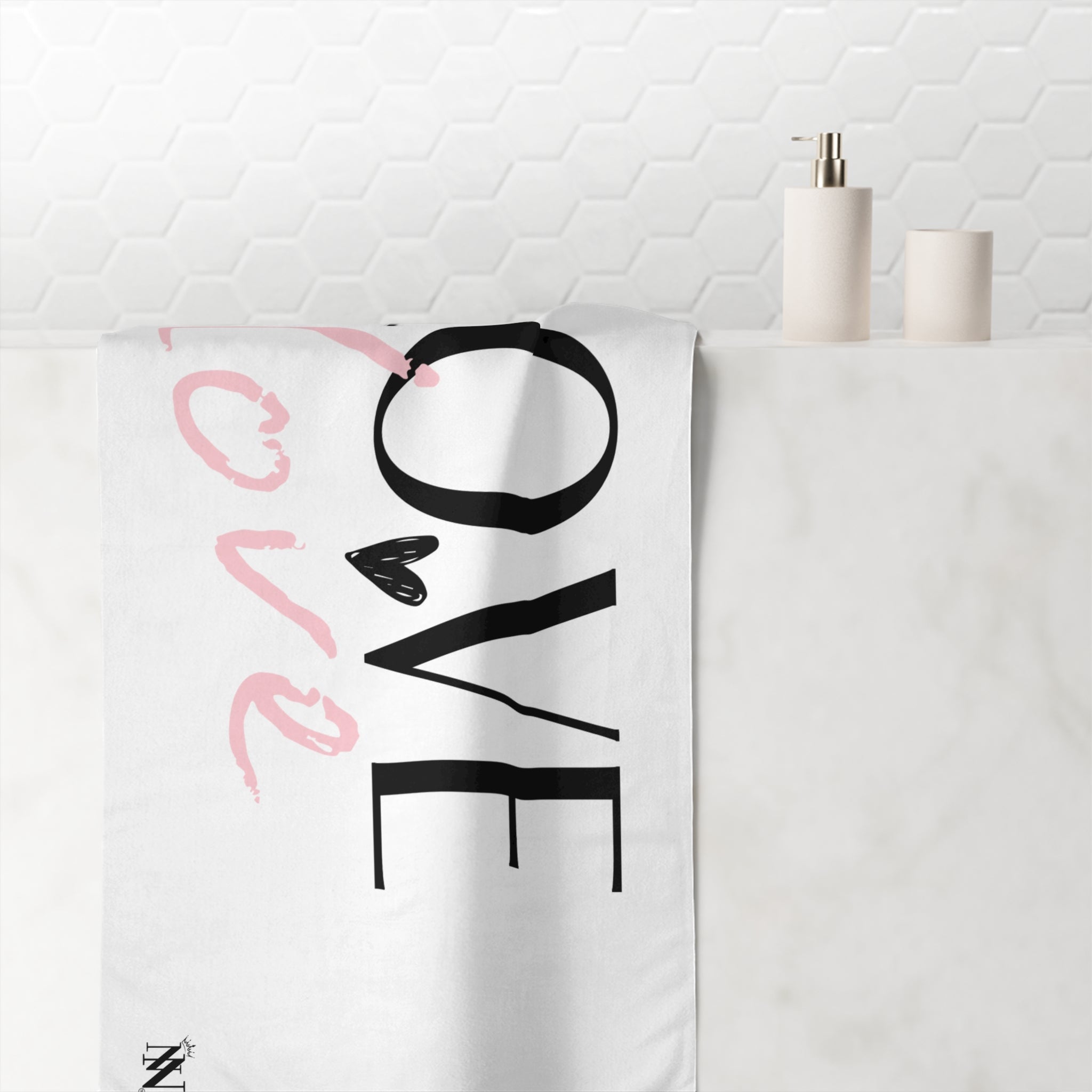 Love Love Big Ass Sex Towel