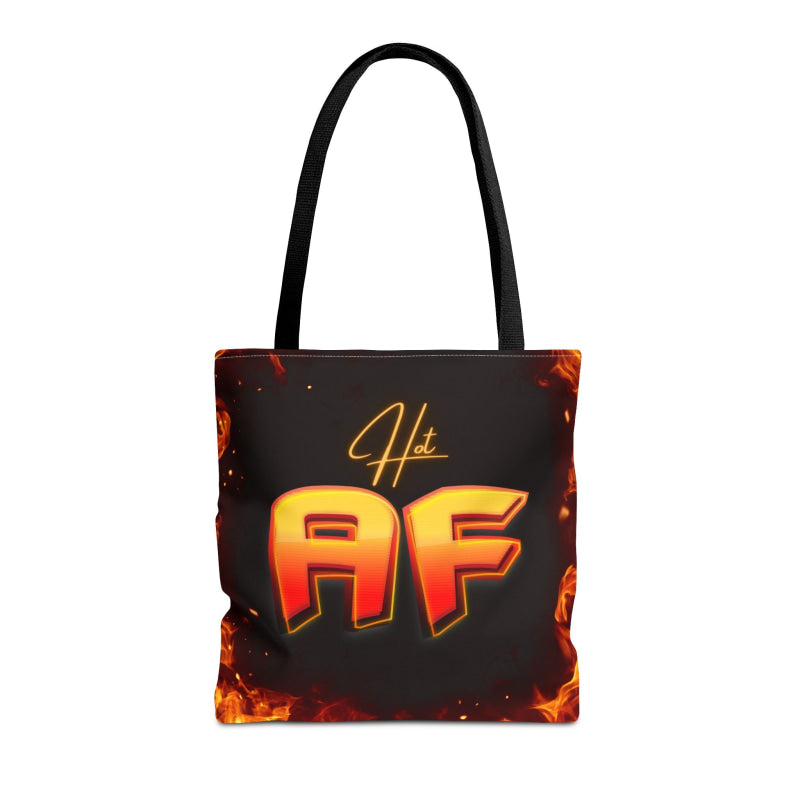Flaming Hot AF | Mix & Match Fun-Flirty Lovers’ Totes