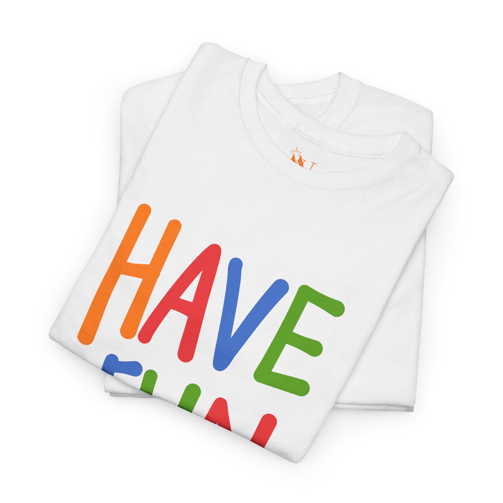 Have Fun | Mix & Match 100% Cotton Unisex Fun-Flirty Lovers’ Tees