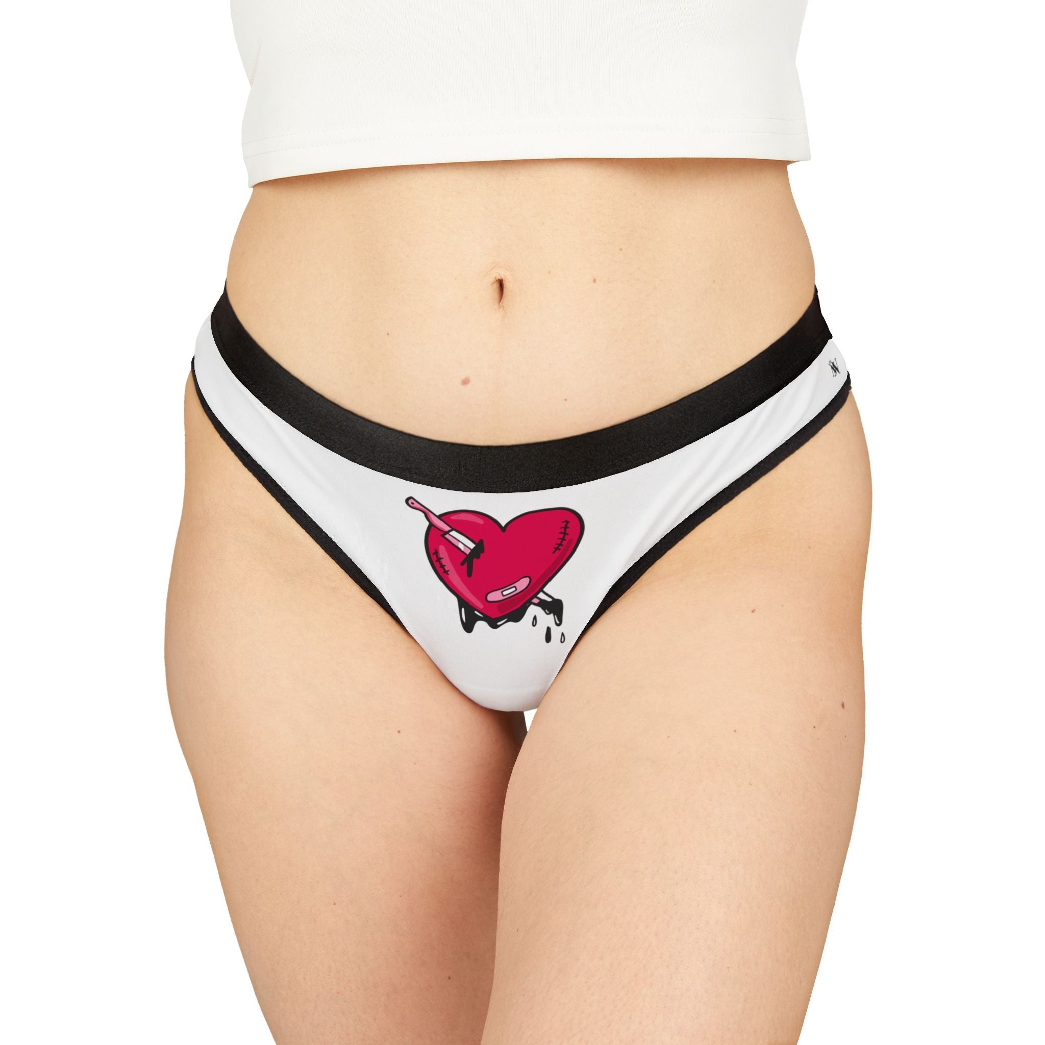 Love Kills | Mix & Match Women’s Fun-Flirty Lovers’ Thongs