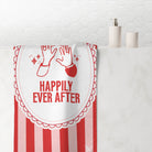 Happily Ever After Fun Over Sized Sex Towel
