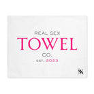 Real Sex Towel Co. Est 2023 | Mix & Match Playful Fun-Flirty Lovers’ Toy Mats