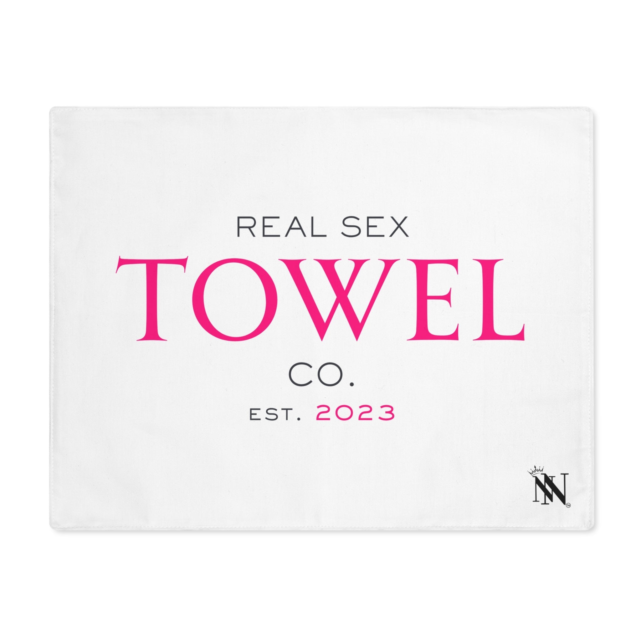 Real Sex Towel Co. Est 2023 | Mix & Match Playful Fun-Flirty Lovers’ Toy Mats