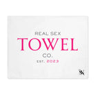 Real Sex Towel Co. Est 2023 | Mix & Match Playful Fun-Flirty Lovers’ Toy Mats