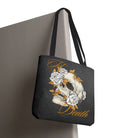 Til’ Death Skull & Flowers | Nectar Napkins Fun-Flirty Lovers’ Totes