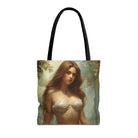 Fair Maiden Fantasy Women Everyday Weekend Getaway Tote Bag