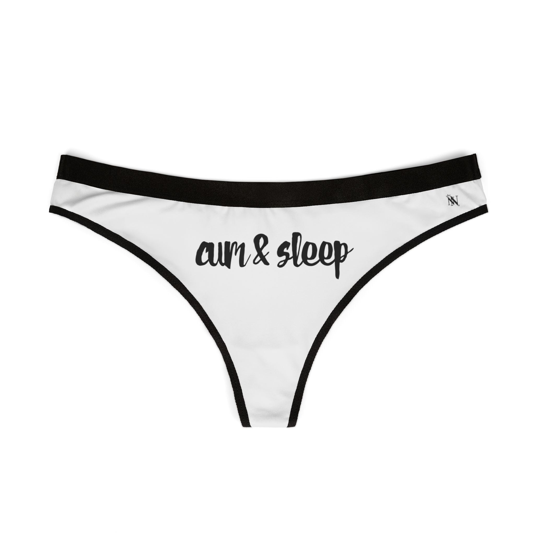 Cum & Sleep | Mix & Match Women’s Fun-Flirty Lovers’ Thongs