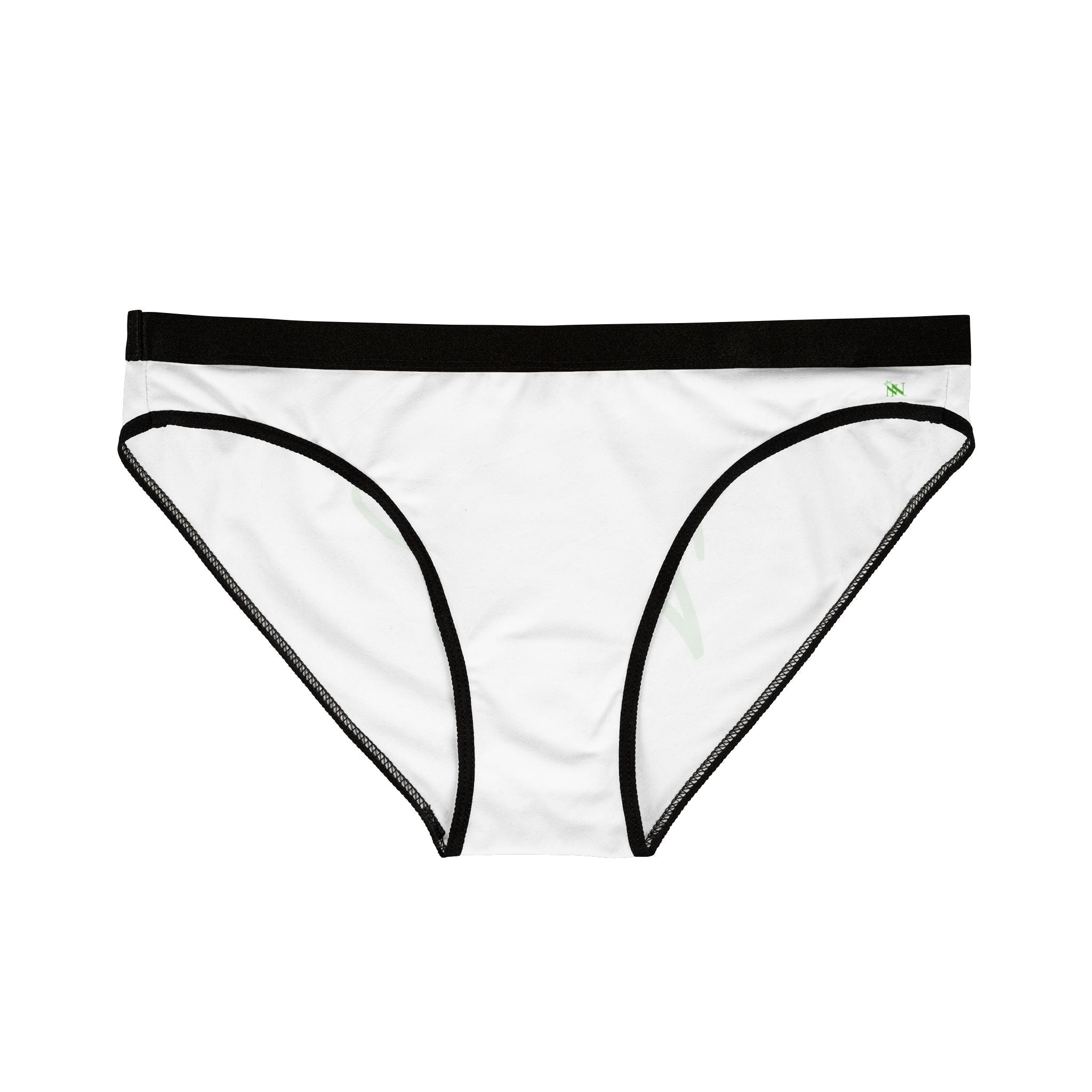Feelin’ Lucky? Irish Green | Mix & Match Women’s Fun-Flirty Lovers’ Panties