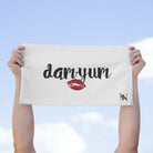 Dam-Yum Kiss | Mix & Match Soft Fun-Flirty Lovers’ Towels