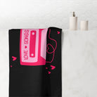 Love Songs Mix Tape Big Anal Play Sex Towel