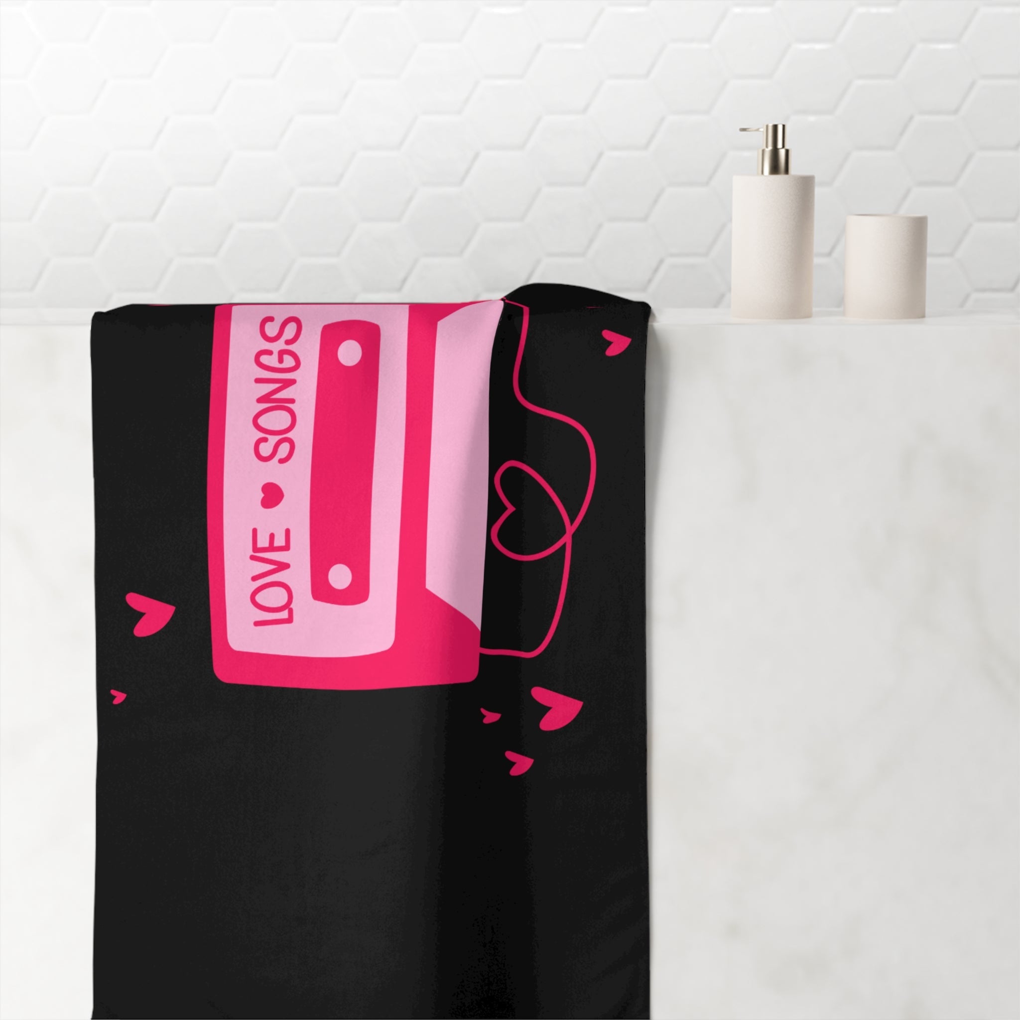Love Songs Mix Tape Big Anal Play Sex Towel