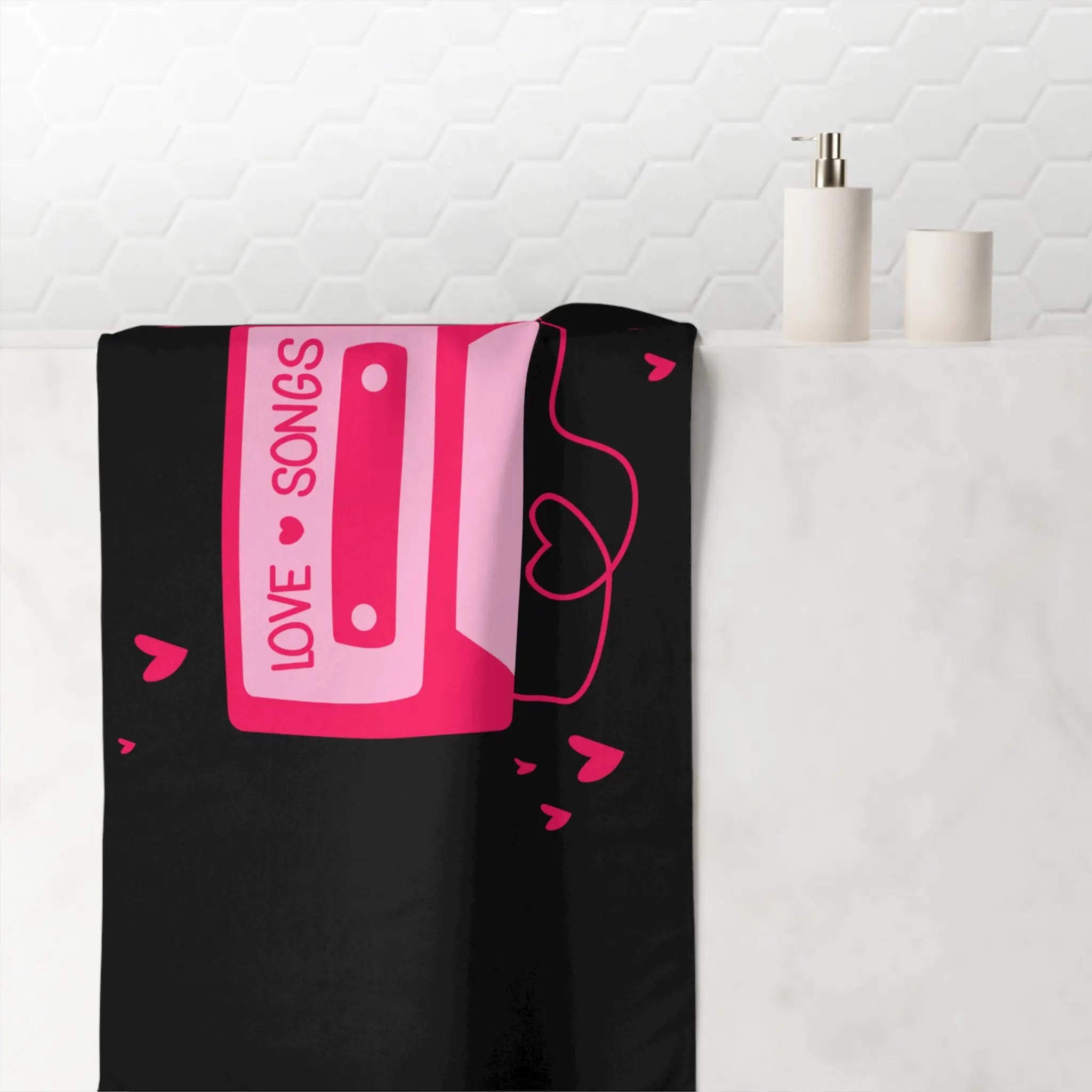 Love Songs Mix Tape Big Anal Play Sex Towel