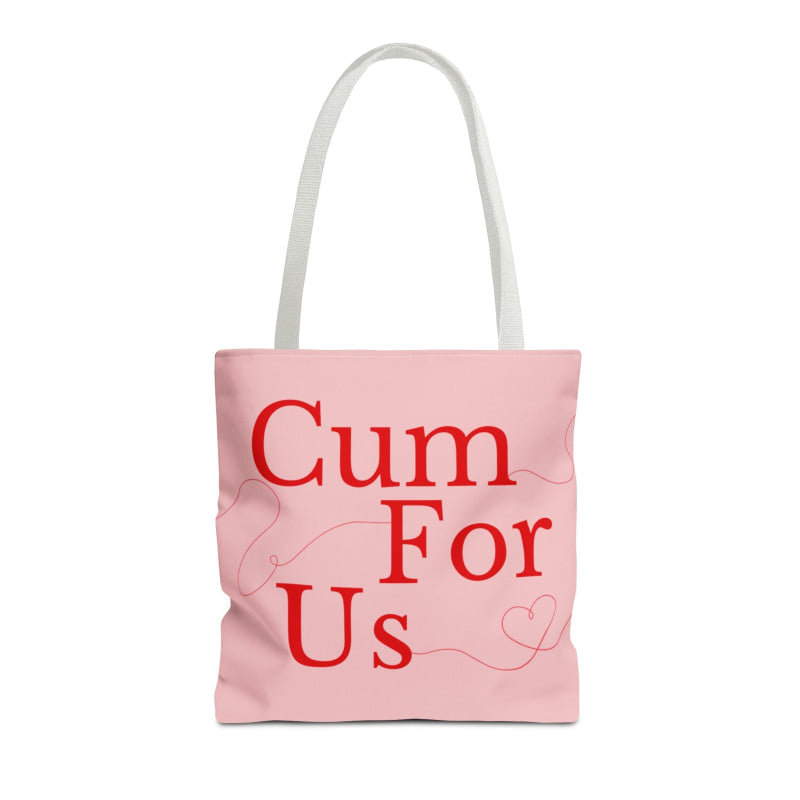 Cum For Us | Mix & Match Fun-Flirty Lovers’ Totes