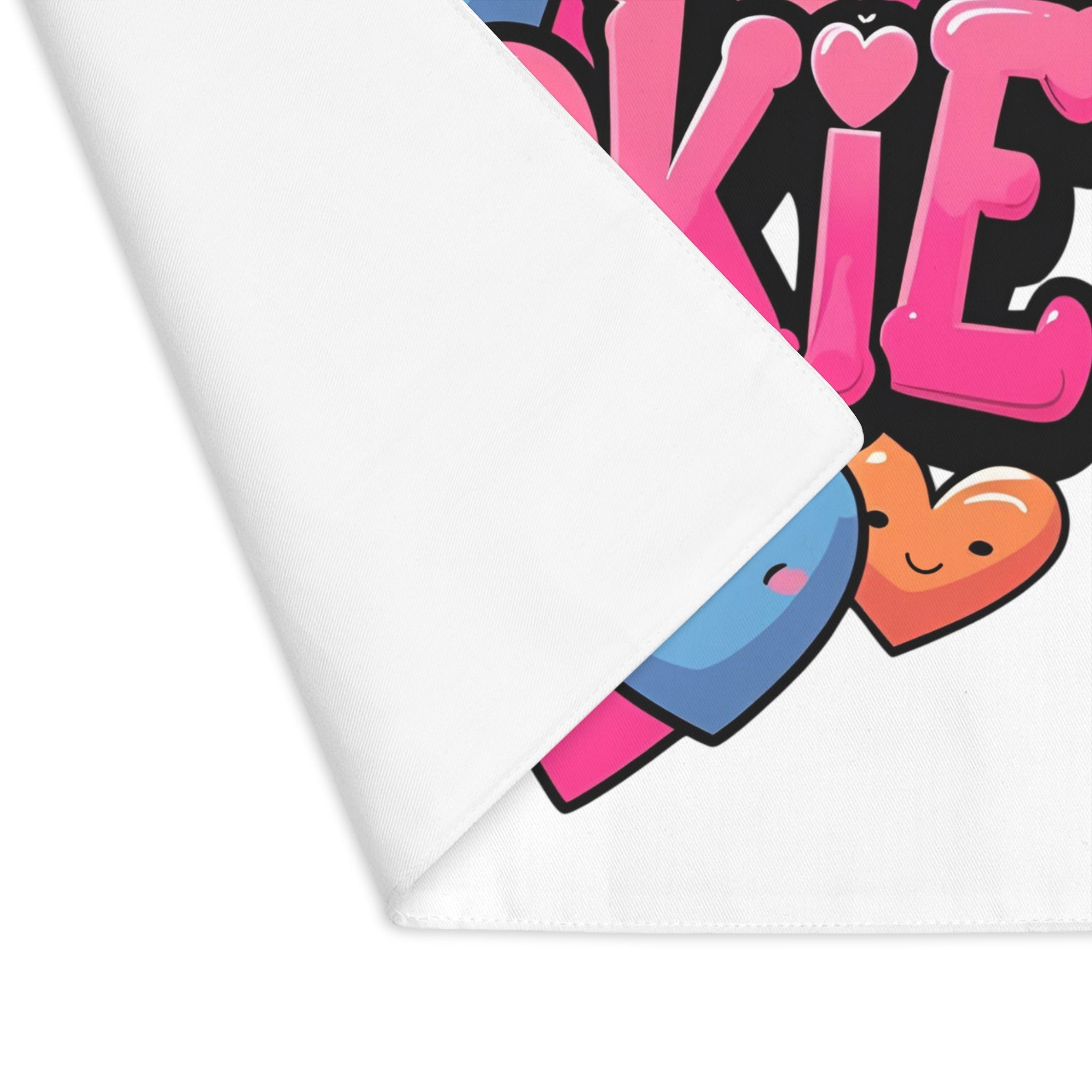 Cute Pookie Hearts | Mix & Match Playful Fun-Flirty Lovers’ Toy Mats