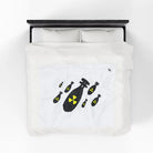 Toxic Bombs | Mix & Match Soft Fun-Flirty Lovers’ Blankets