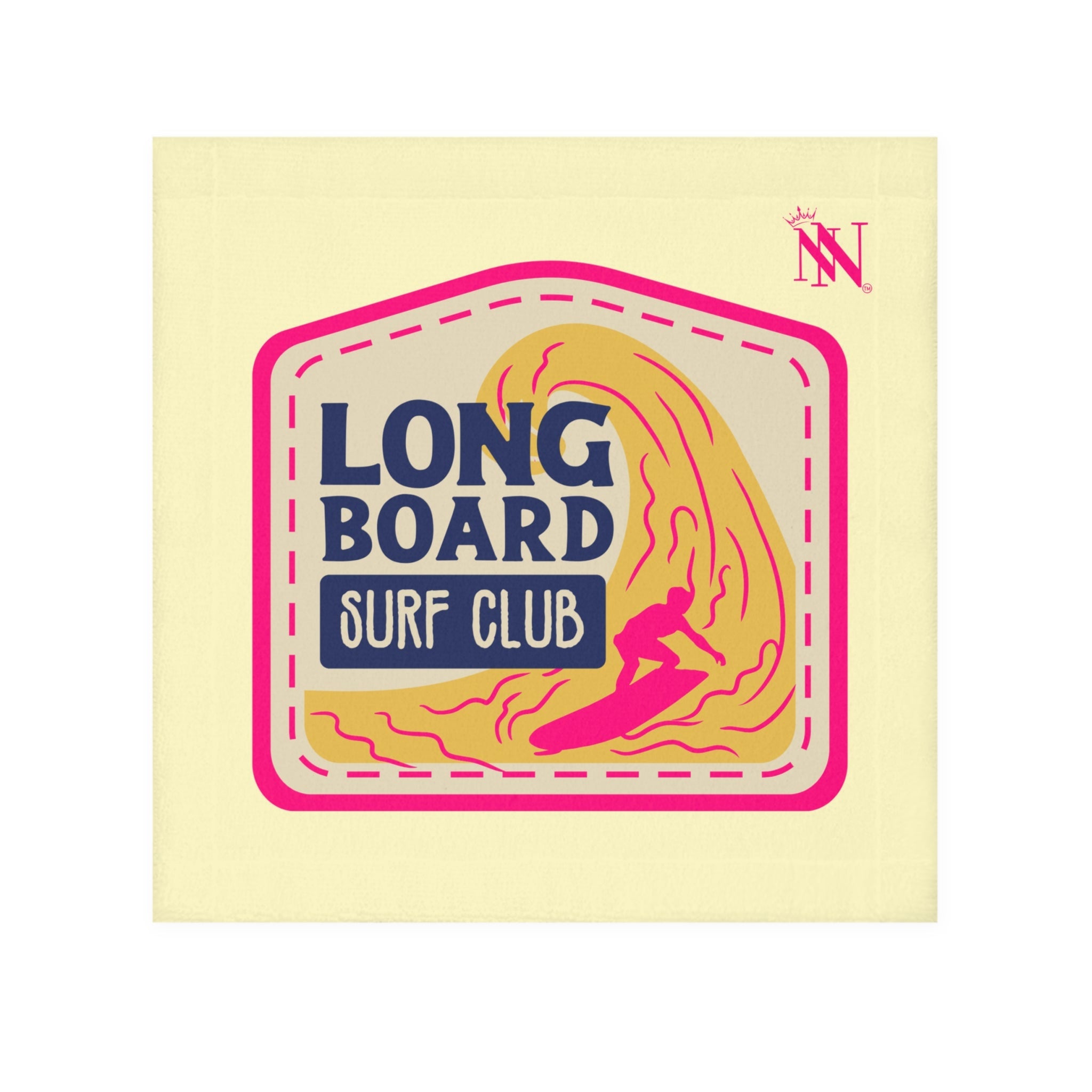 Long Board Surf Club | Mix & Match Lils’ Fun-Flirty Lovers’ Towels