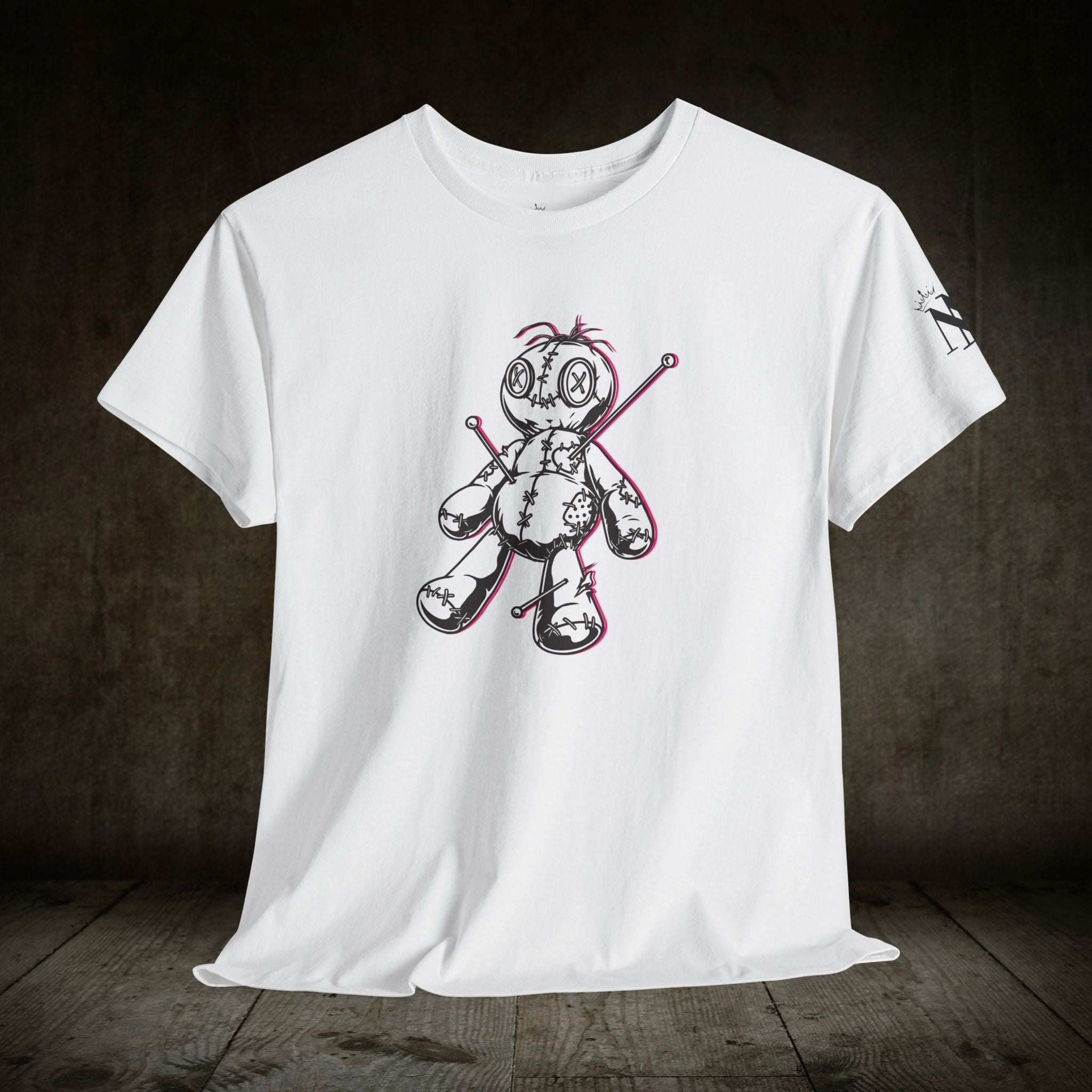 Voodoo Love | Mix & Match 100% Cotton Unisex Fun-Flirty Lovers’ Tees