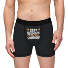 Stay Inspired | Mix & Match Men’s Fun-Flirty Lovers’ Boxer Briefs