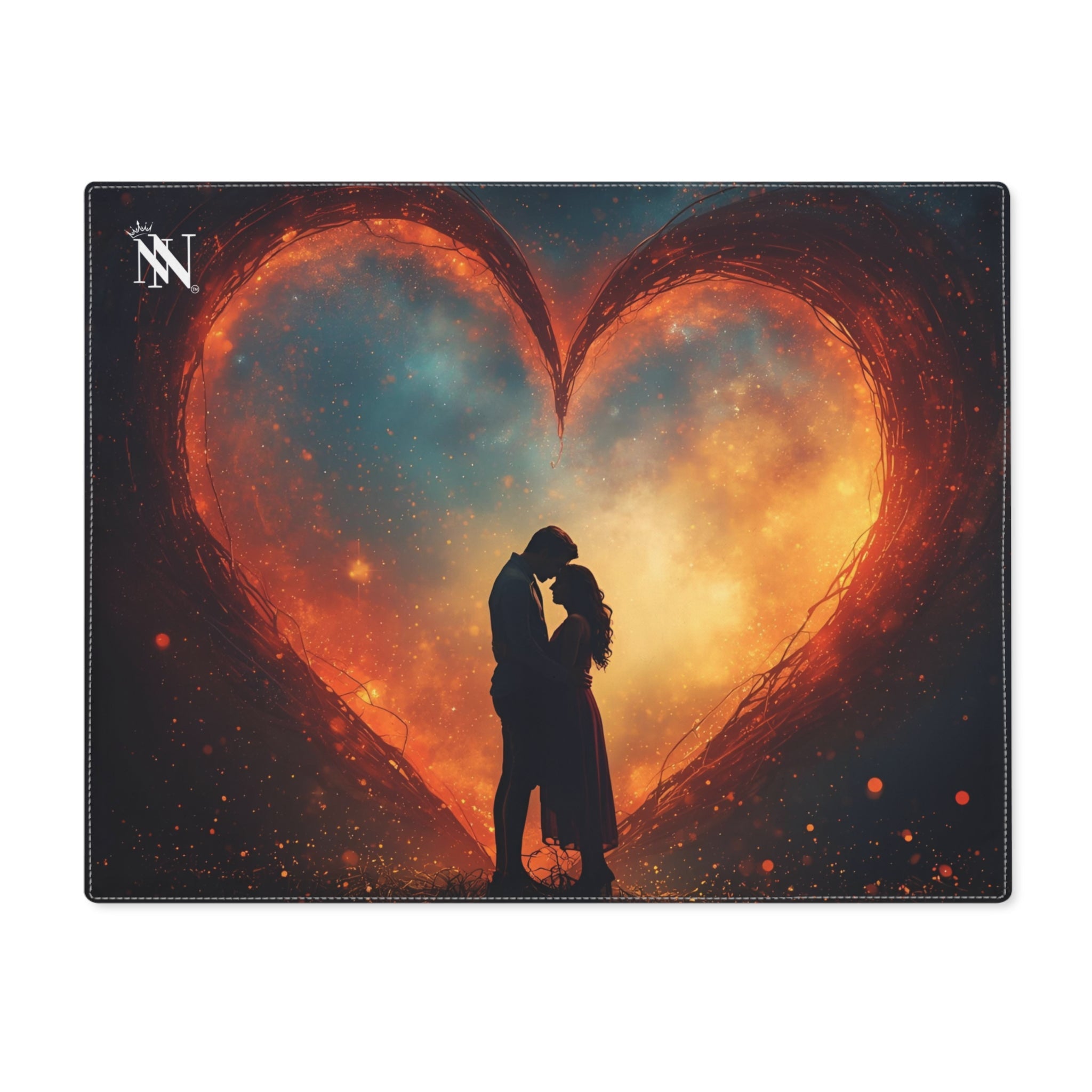 You Are My Universe Graphic | Mix & Match Playful Fun-Flirty Lovers’ Toy Mats