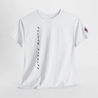 Nectar Napkins Brand White | Fun-Flirty Lovers’ T-Shirts