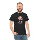 Is It You? Pointing | Mix & Match Cotton Unisex Fun-Flirty Lovers’ T-Shirts