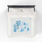 Boys Night In | Mix & Match Velveteen Fun-Flirty Lovers’ Blankets