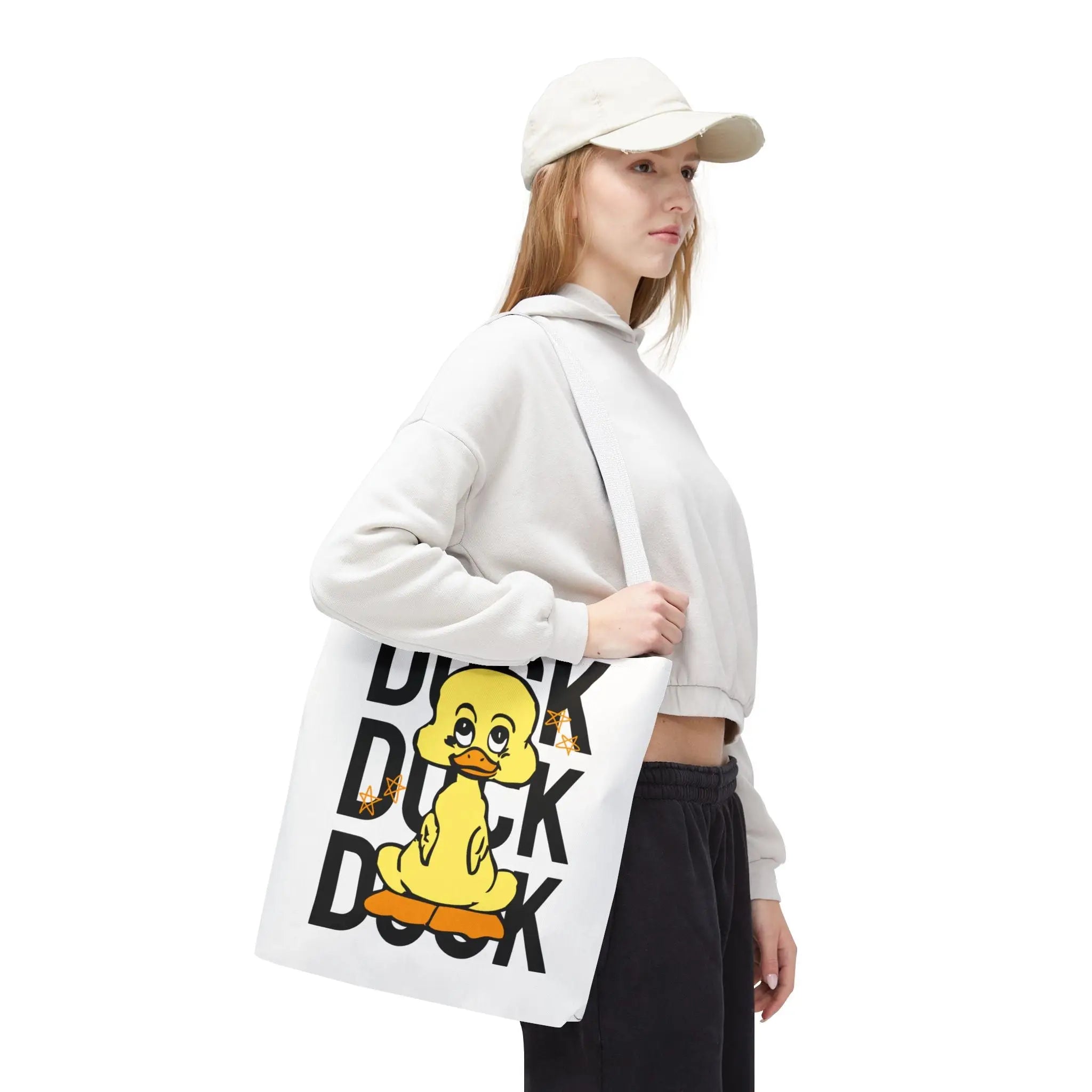Duck Duck Duck | Mix & Match Fun-Flirty Lovers’ Totes