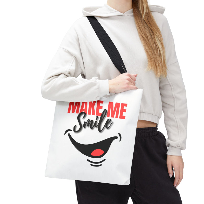 Make Me Smile | Mix & Match Fun-Flirty Lovers’ Totes
